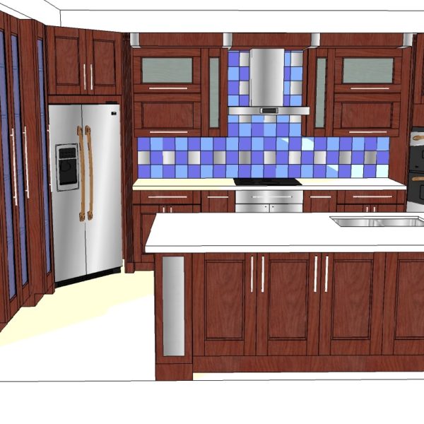 Designs kitchens