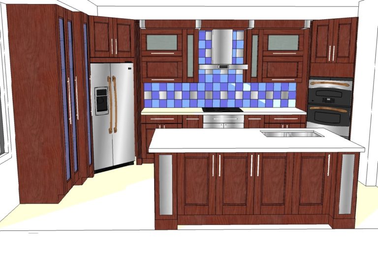 Designs kitchens