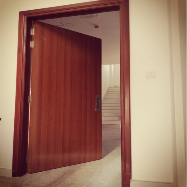 fire door